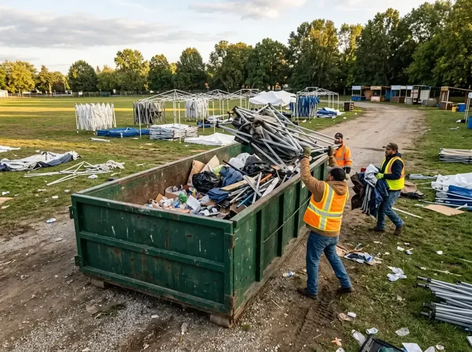 temporary-event-waste-containe-016 — frequently asked questions, Roll-Off Dumpster Rental Services in Union, SC